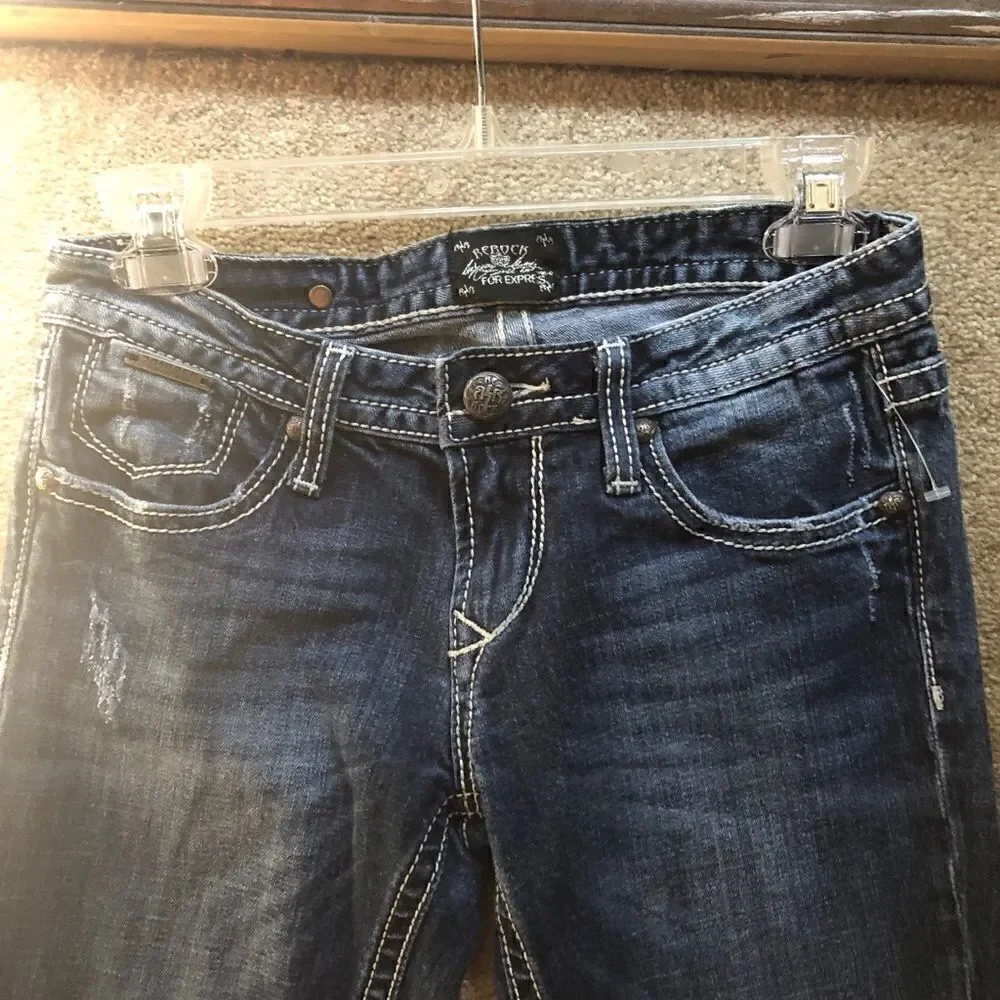 Express Jeans size 2 vintage 90’s